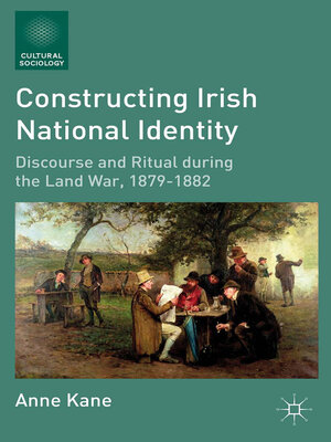 cover image of Constructing Irish National Identity